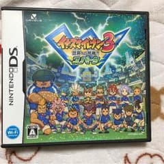 イナズマイレブン3 スパーク DSのサムネイル
