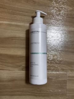 クリスティーナ アンストレス ジェントルクレンジングミルク300ml