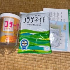 Nitta Biolab コラゲネイド つめかえ用パック 110gのサムネイル