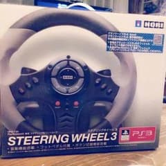 STEERING WHEEL3 ハンドルのサムネイル