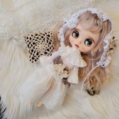 ブライス　コットンレースドレスセットのサムネイル