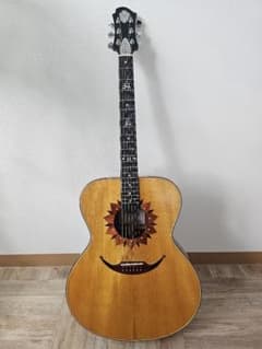 ゼマイティス AAL-2000 他に無い個体 ギブソン J-200 ゼマイティス AAL-2000 ギブソン J-200 アコギ ジャンボ - メルカリ