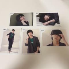 原因は自分にある。 げんじぶ 杢代和人 生写真第3弾コンプのサムネイル