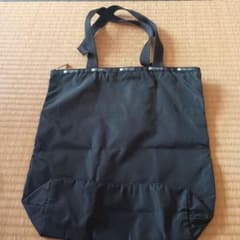 LeSportsac トートバッグ ブラックのサムネイル