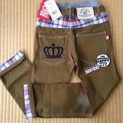 新品 ベビードールパンツ120のサムネイル