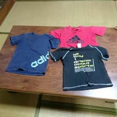 アディダスTシャツのサムネイル