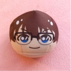 名探偵コナン おまんじゅう にぎにぎマスコット 江戸川コナンのサムネイル
