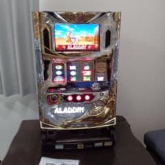 スロットアラジンａ2（不要機スマスロタイプ） スロットアラジンa2（コイン不要機スマスロタイプ） - メルカリ