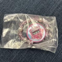 名探偵プリキュアガチャガチャ キュアミスティック ブレスレットウォッチ