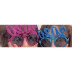 渡邊理佐　うちわのサムネイル