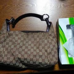★専用★GUCCI　ショルダー　ジャンク品のサムネイル