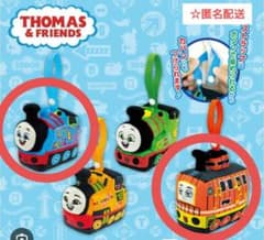 映画きかんしゃトーマスストラップ付きミニぬいぐるみ 2026 2種