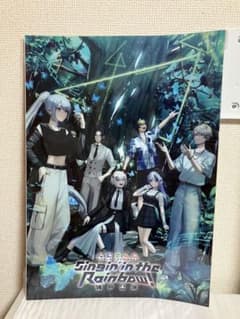 にじさんじ 神戸公演 クリアポスター