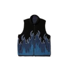 ラディアル　FLAMES - ZIP UP VESTのサムネイル