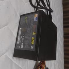 AcBel 550W電源のサムネイル