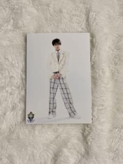M!LK 曽野舜太 生写真のサムネイル
