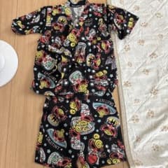 HYSTERIC MINI 甚平 上下セットのサムネイル