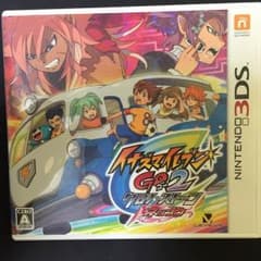 イナズマイレブンGO クロノ・ストーン 『ネップウ』のサムネイル