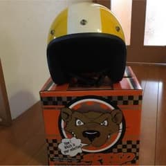 値下げ^o^子供用〜女性の方ヘルメットのサムネイル