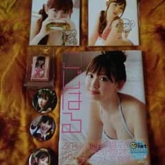 AKB小嶋陽菜グッズ おまけポスターのサムネイル