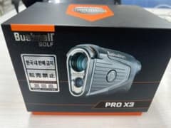 ブッシュネル PINSEEKER PRO X3のサムネイル