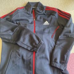 adidasジャージ上下のサムネイル