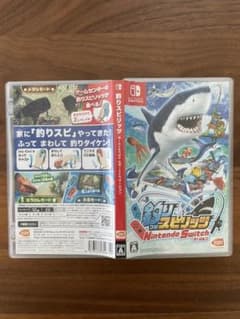 釣りスピリッツ Nintendo Switchのサムネイル