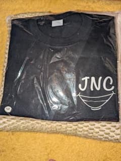 JNC Tシャツ ブラック Mサイズのサムネイル