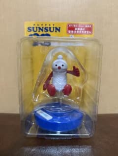 パペットスンスン Happyくじ おしゃべりフィギュア A賞ノンノンのサムネイル