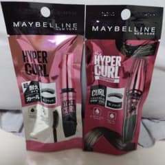 MAYBELLINE HYPER CURL 01ブラックのサムネイル