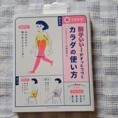 調子いい!がずっとつづく カラダの使い方のサムネイル