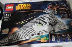 LEGO Star Wars 75055 インペリアル スターデストロイヤーのサムネイル