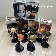 Qposket 해리 포터 피규어 세트