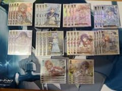 ヴァイスシュヴァルツ　ご注文はうさぎですか？　フルGURレア　デッキのサムネイル