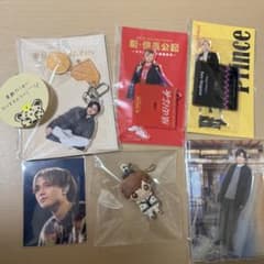 永瀬廉 キンプリ king&prince アクスタ - メルカリ