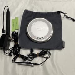 Panasonic SL-CT800-S ポータブルCDプレーヤー