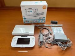 WiiU スポーツプレミアムセット　シロ 32GBのサムネイル