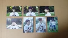 BTS 2NDMUSTER ZIPCODE17520ジョングクミニフォト トレカのサムネイル