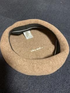 niko and…ニコアンド　ベレー帽のサムネイル