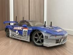 タミヤ RCカー レイブリックNSX 車体のみ - メルカリ