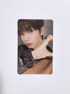 TXT スビン minisode3 TARGET トレカ