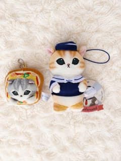 モフサンド マスコットのサムネイル