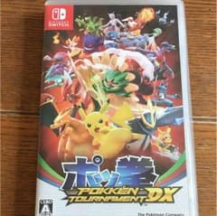 ポッ拳 POKKÉN TOURNAMENT DXのサムネイル