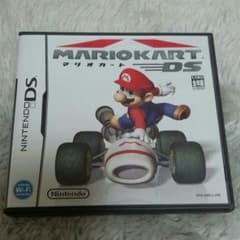マリオカートDSのサムネイル