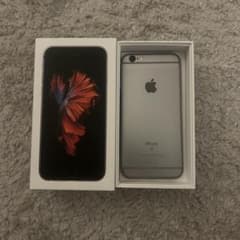 iPhone6s 32GBのサムネイル