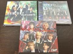 【新品未使用】IMP. BAM-BOO CD3形態セットのサムネイル