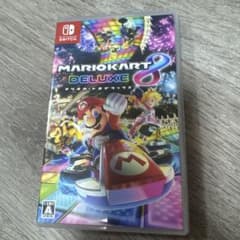 マリオカート8 デラックスのサムネイル