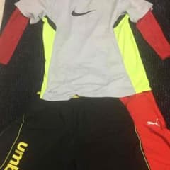 送料込み 激安 サッカー ウェアのサムネイル