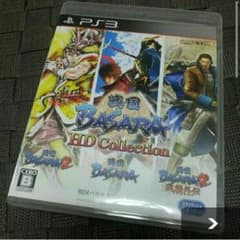 PS3 戦国BASARA HD Collectionのサムネイル