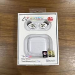 AVIOT TE-D01m2 ワイヤレスイヤホン Polar Whiteのサムネイル